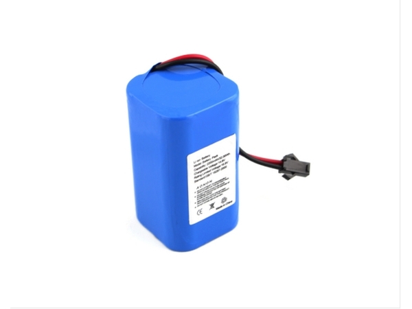 14.8V 3000mAh 18650-4S1P智能開合簾電機(jī)電池