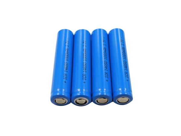 14650-1000mAh 3.7V 鋰電池 錄音筆電池 數(shù)碼電池1